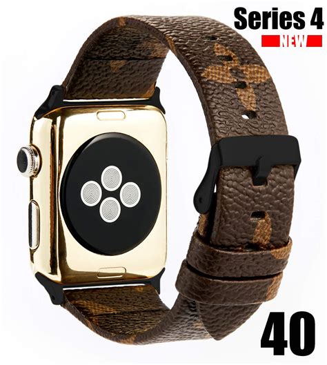 louis vuitton watch band 38mm.